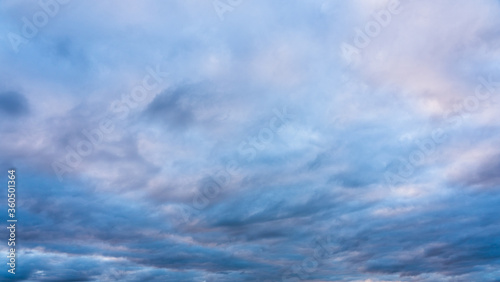 High contrast Blue and Magenta clouds for backgrounds textures, and wallpaper 