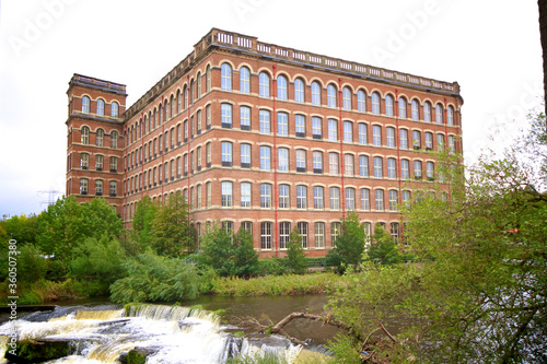 thread mills of paisley photo
