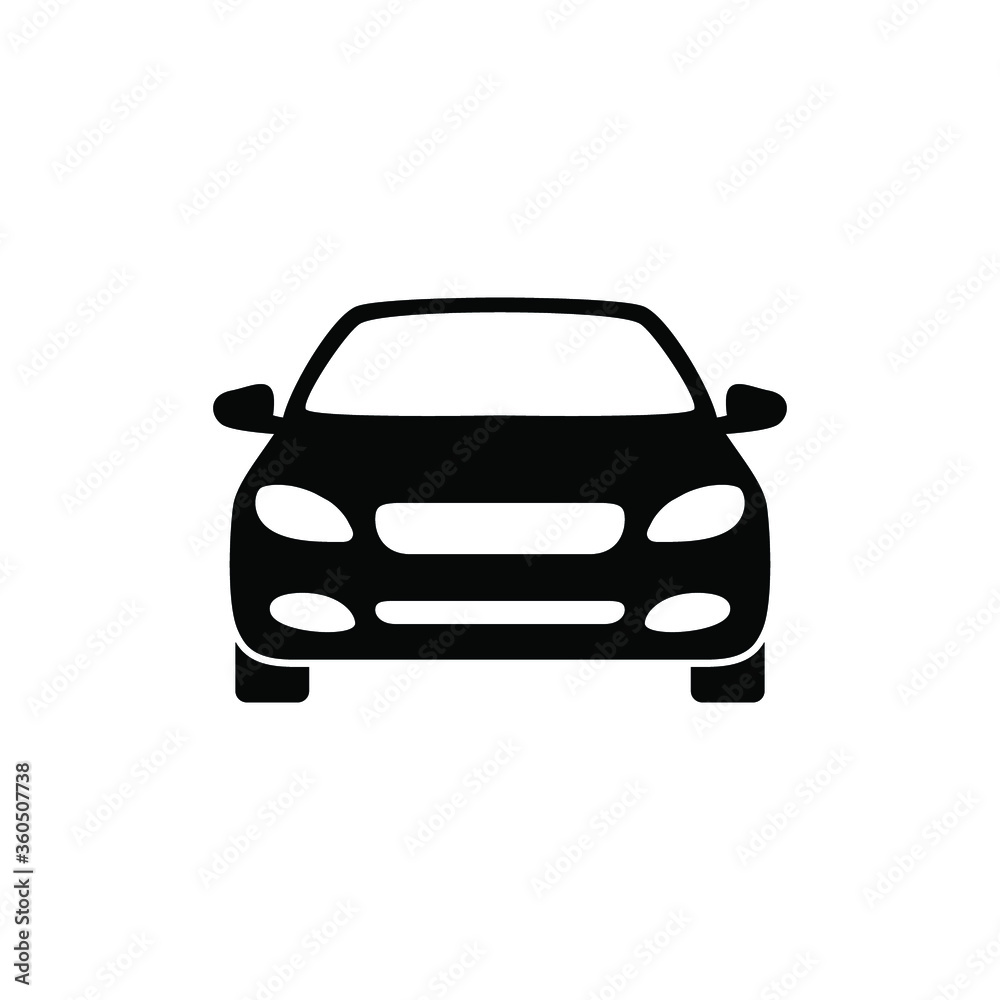 car auto icon vector car auto icon vector