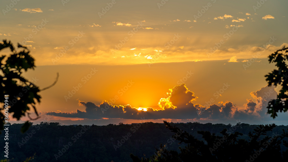 Obraz premium Sunset 2250620