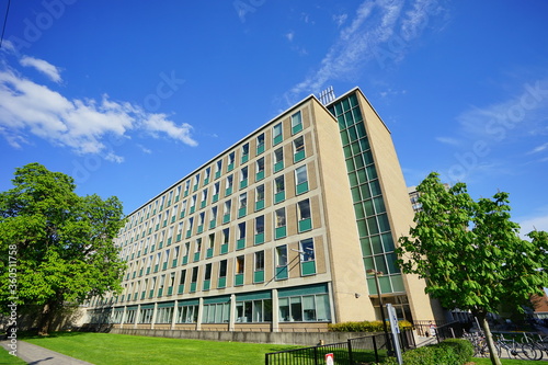 Photography University of Toronto Campus landscape