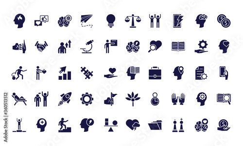 bundle of anger set icons