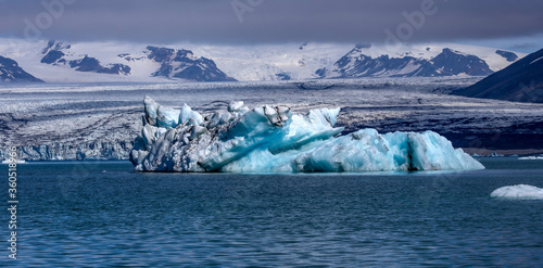 Glacier Lagoon