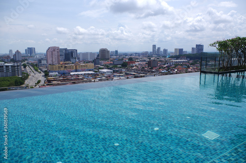 vue sur Malacca, Malaisie © Gwenaelle.R