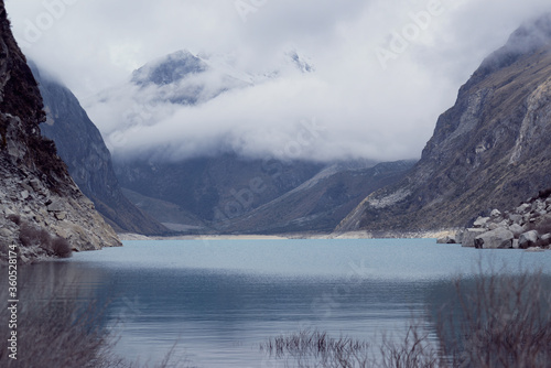 mountain lake © Gordon