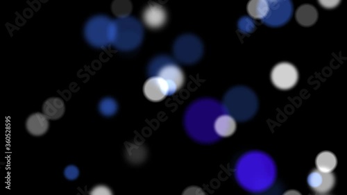 Abstract Bokeh