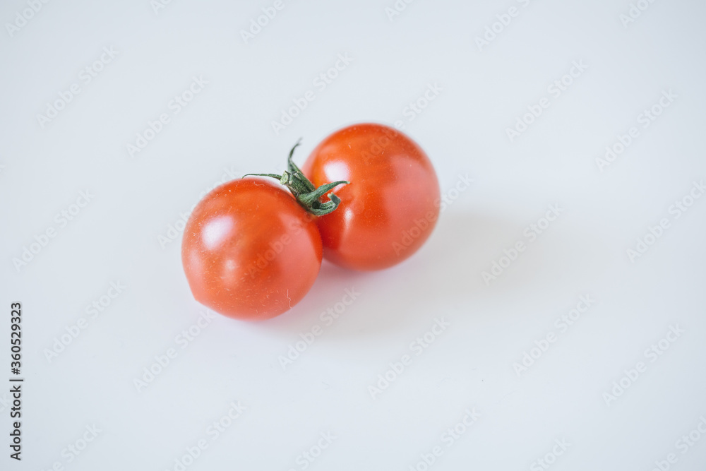 Twin Cherry Tomatoes Twin Cherry Tomatoes