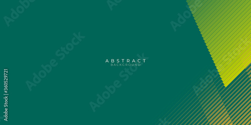 orange yellow gold and green background overlap dimension modern lines stripes bar design for text and message website design , vector. 