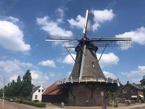 Windmill in Ommen