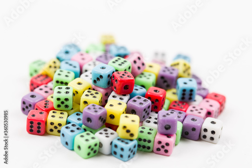 the lucky dice