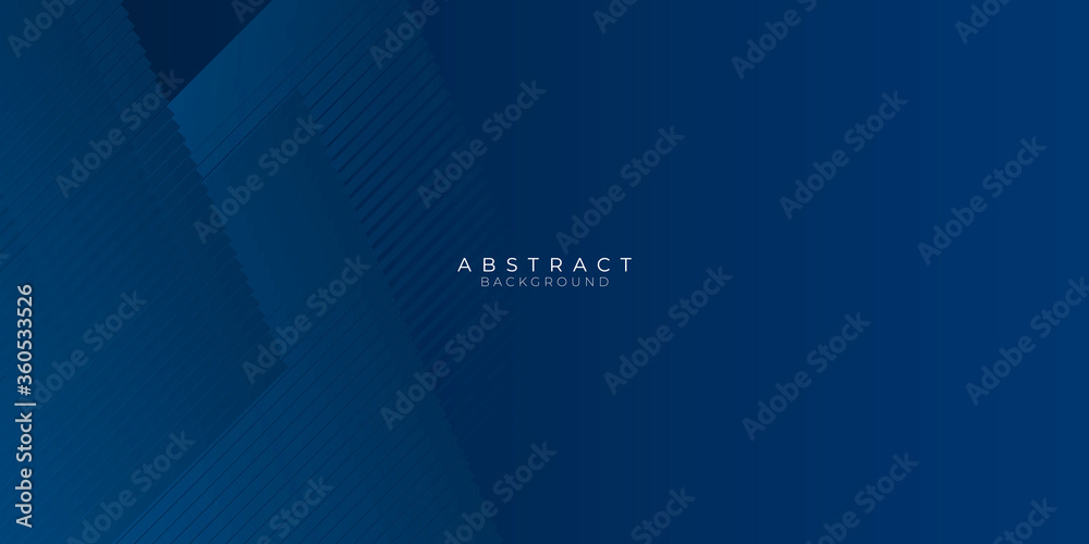 Modern dark blue powerpoint presentation templates set. Use for modern keynote presentation background, brochure design, website slider, landing page, annual report, company profile. 