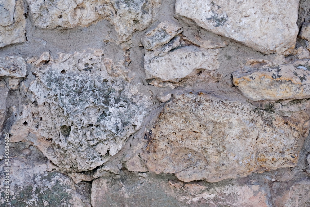 Masonry Rock Wall Texture. Masonry Rock Wall Texture.