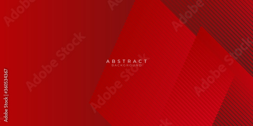 Modern red powerpoint presentation templates set. Use for modern keynote presentation background, brochure design, website slider, landing page, annual report, company profile.