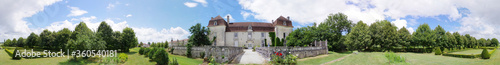 Fototapeta Naklejka Na Ścianę i Meble -  Château 