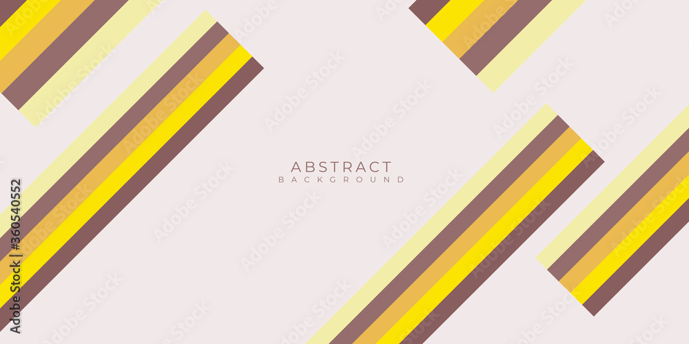 Brown yellow line stripe presentation background. Beautiful wallpaper Brown yellow line stripe presentation background. Beautiful wallpaper