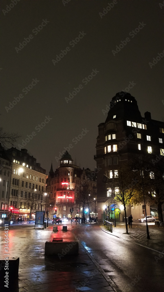 Fototapeta premium Gamla Stan