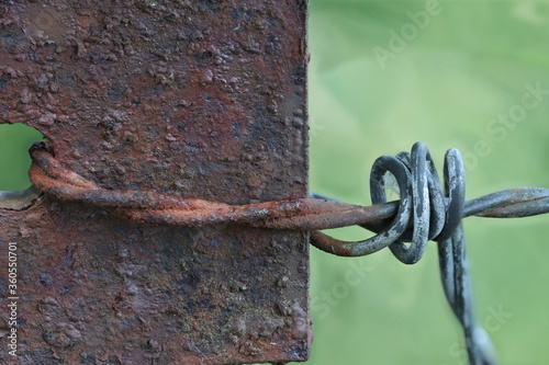 Drahtverflechtung