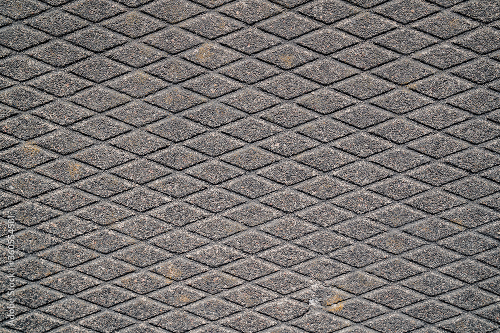 Grey concrete wall background texture. Diagonal lines Grey concrete wall background texture. Diagonal lines