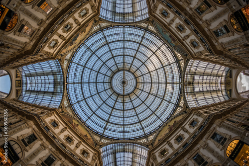 dome - milan © Ghaith