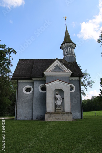 Seekapelle Hl. Kreuz © Erika