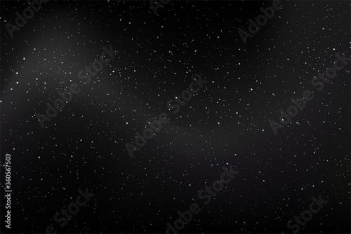 Creative design of universe background