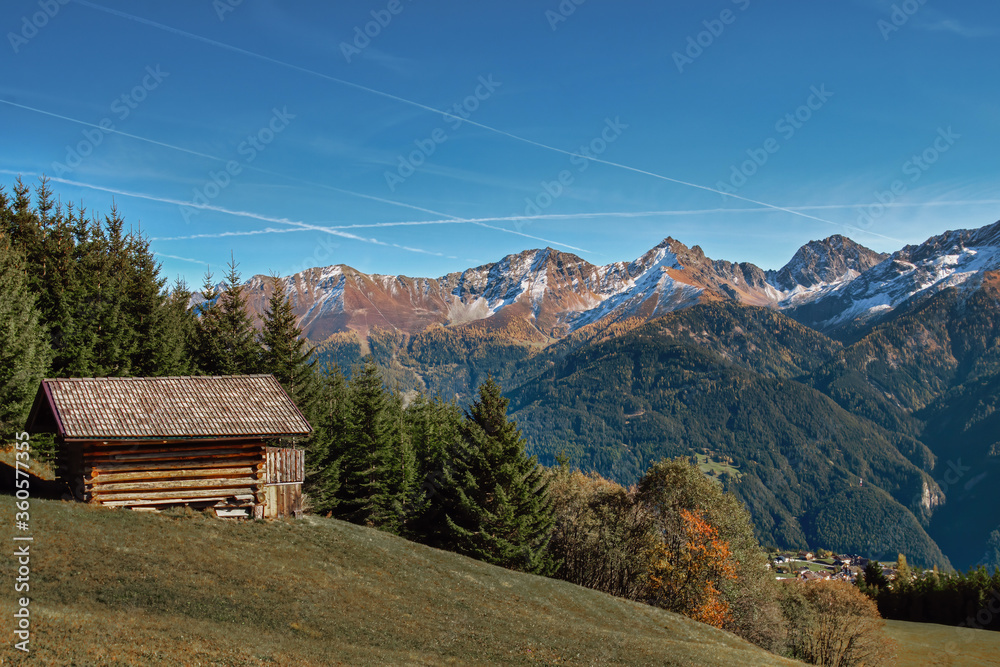 Alpenlandschaft Österreich