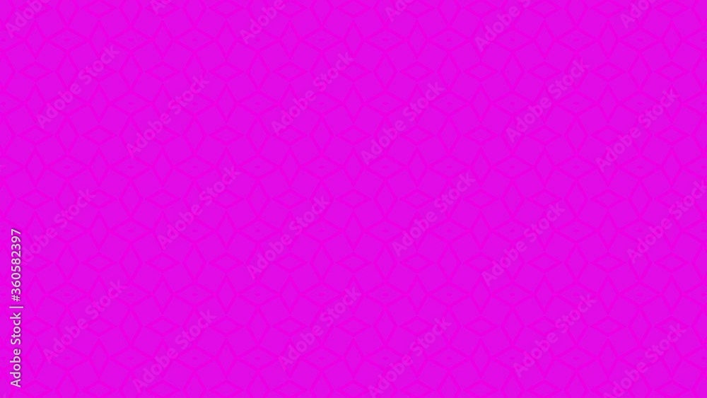 Multi-colored graphic pattern with chained rhombus pattern, which quickly changes color as it rotates clockwise and then anticlockwise, creating a hypnotic and stroboscopic effect Multi-colored graphic pattern with chained rhombus pattern, which quickly changes color as it rotates clockwise and then anticlockwise, creating a hypnotic and stroboscopic effect