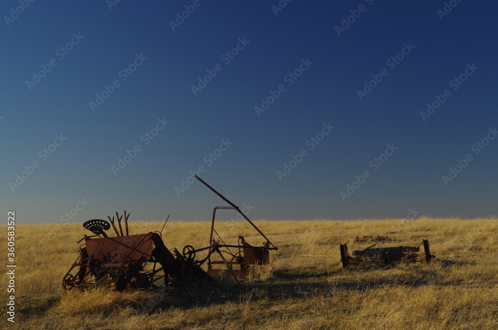 Abandoned Farm Abandoned Farm