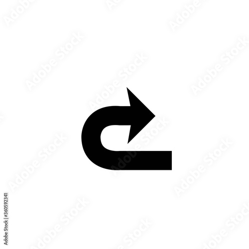Free Download arrow logo - GFXLoad