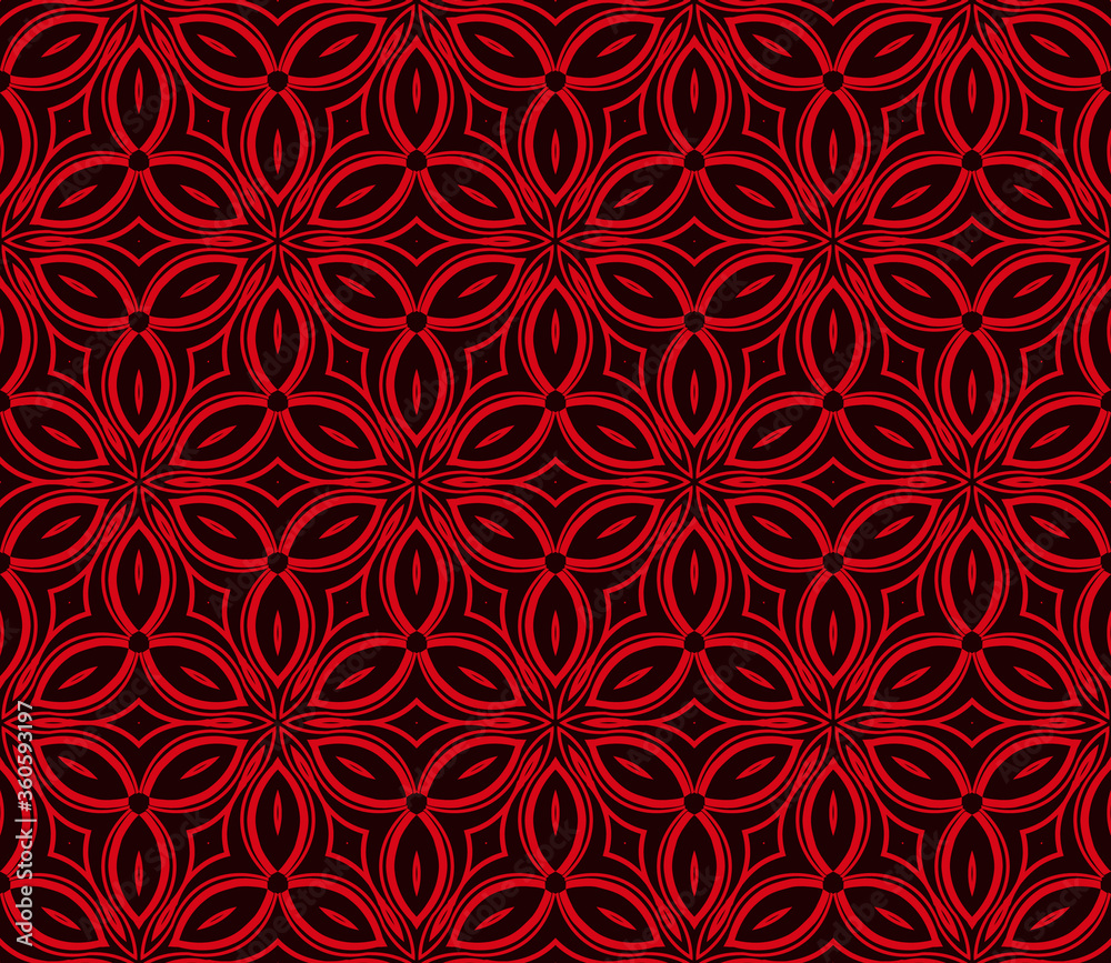Seamless Lace Geometric Background. Texture For Wallpaper, Invitation. Illustration. Vector Seamless Lace Geometric Background. Texture For Wallpaper, Invitation. Illustration. Vector