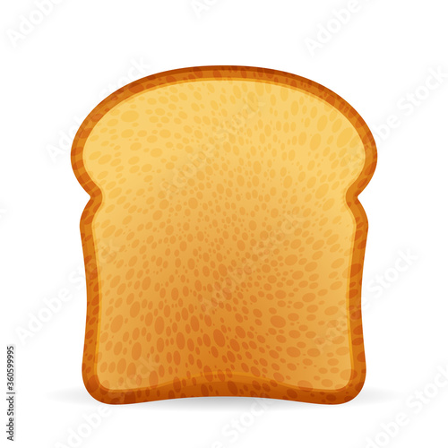 Bread toast