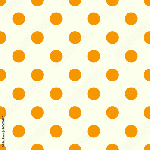 Geometric seamless pattern for scrapbooking, fabric, wallpaper. Sunny colors