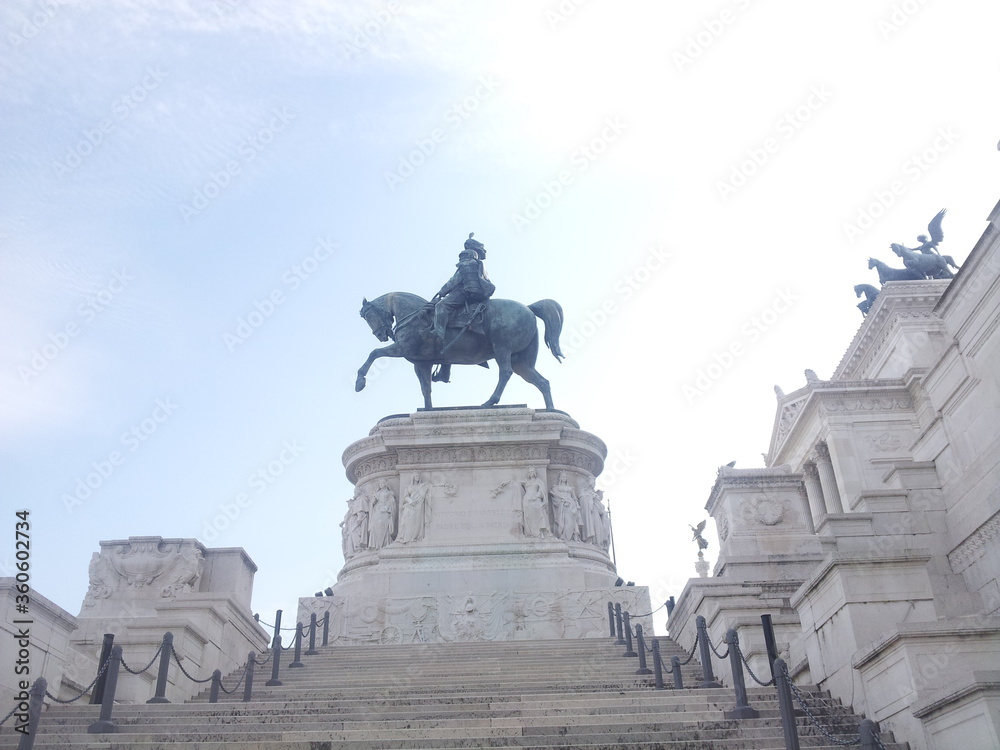 Obraz premium Altare della Patria, Rome