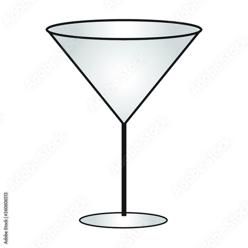 Martini Glass 
