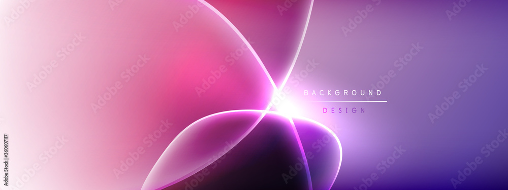 Vector abstract background - liquid bubble shapes on fluid gradient with shadows and light effects. Shiny design template for text Vector abstract background - liquid bubble shapes on fluid gradient with shadows and light effects. Shiny design template for text