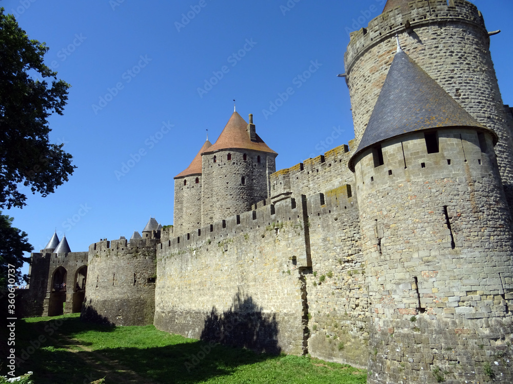 Château de Carcassonne