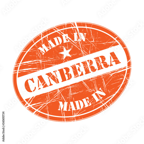 Made in Canberra