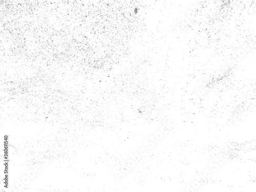grunge distress background texture . vector