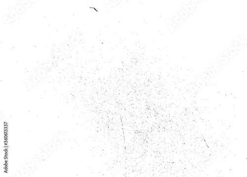 Light Distress Texture. Grain, Dirty  Effect. Overlay Background.