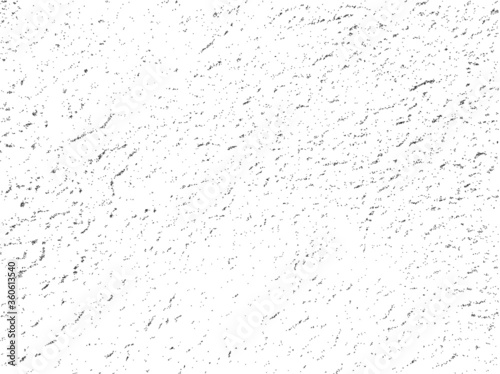 Light Distress Texture. Grain, Dirty  Effect. Overlay Background.