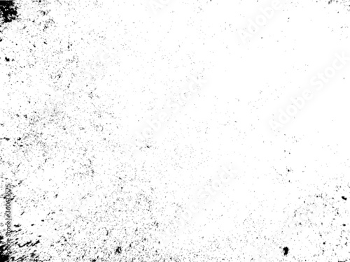 Light Distress Texture. Grain, Dirty  Effect. Overlay Background.