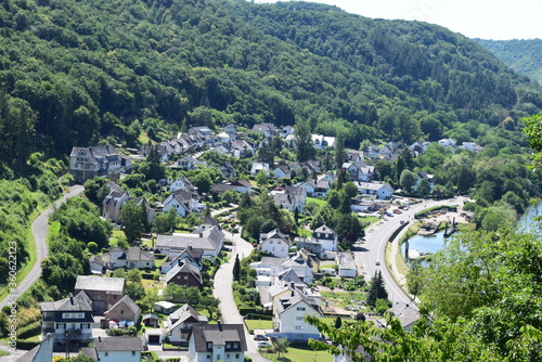 Weindorf im Moseltal photo