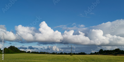 Un air de campagne