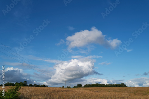 Un air de campagne