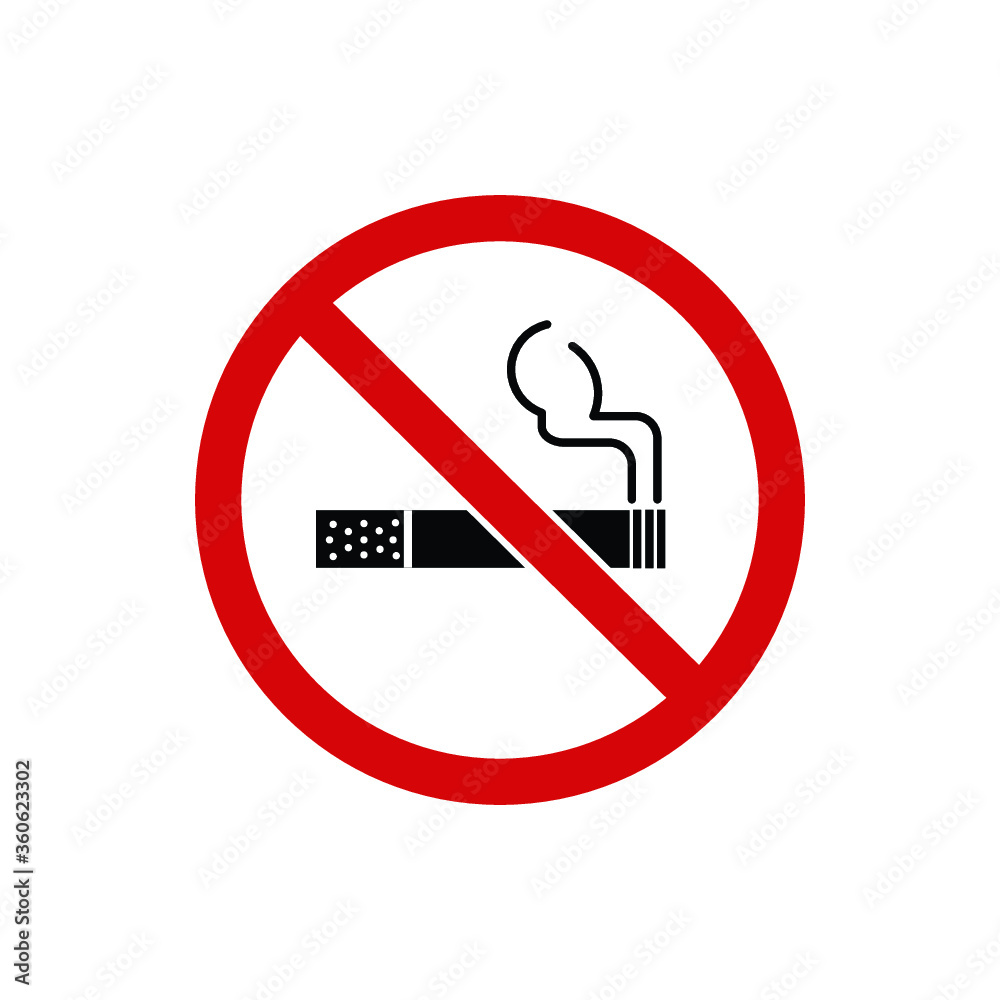 no smoking signs no smoking signs