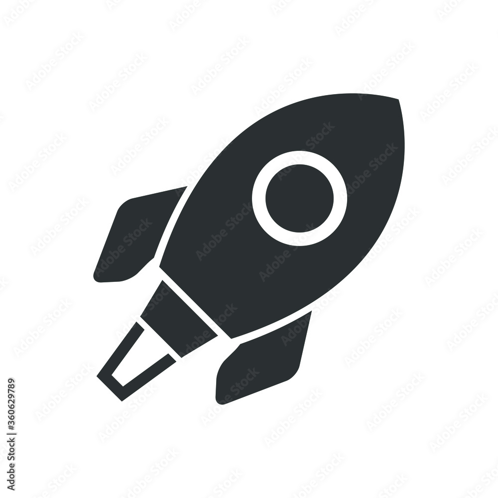Spaceship icon Spaceship icon