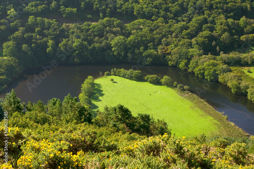 Cwm Rheidol Reservoir, Ceredigion Wales
