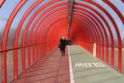 Glasgow Smartie Tube