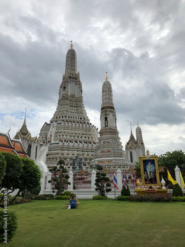 Fototapeta premium wat phra kaew