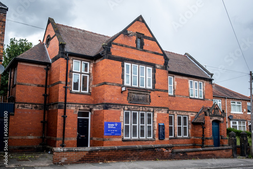 Old Police Station, Ford Lane, Crewe, Cheshire